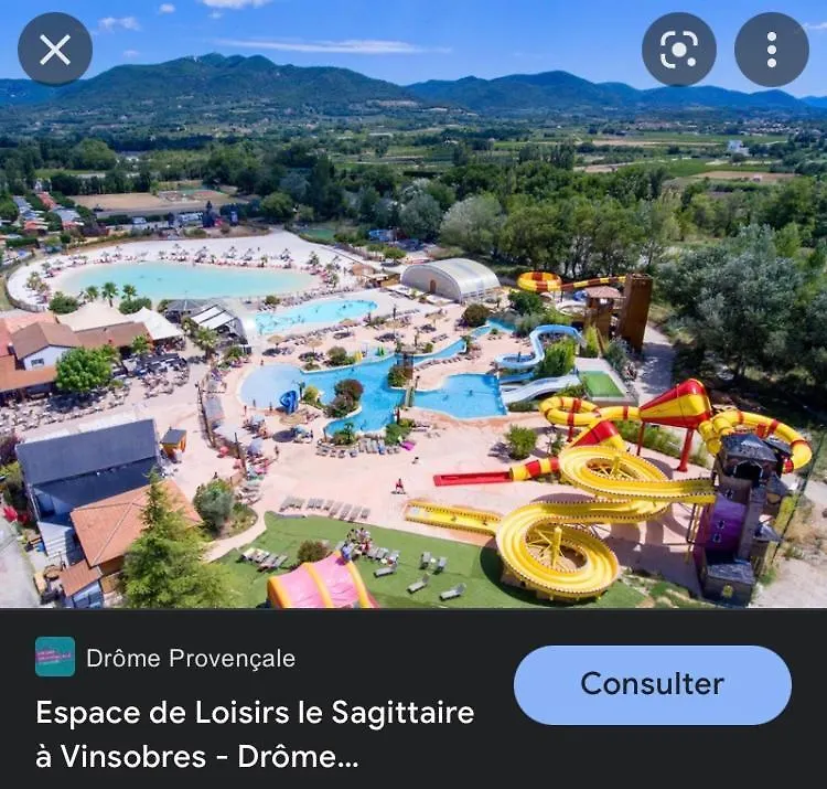 Casa vacanze Les Lauriers Centre Ville Avec Jardin Nyons Francia