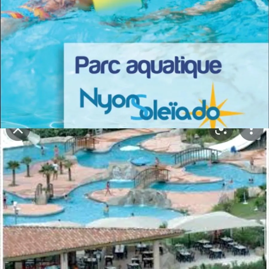 Casa vacanze Les Lauriers Centre Ville Avec Jardin Nyons Francia