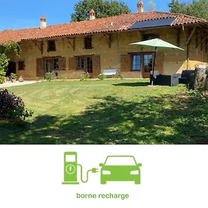 Ferme De Chamonal Séjour à la campagne
